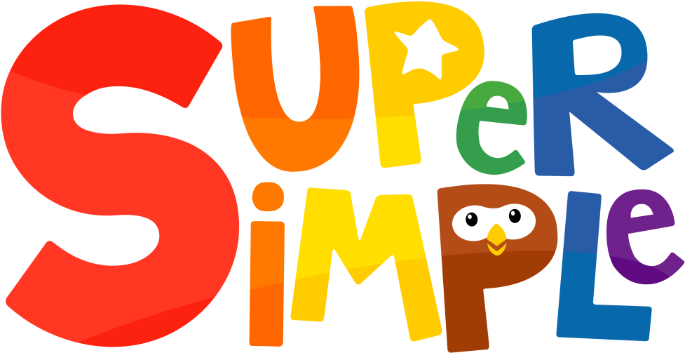 Super Simple Logo (1126x1126), Png Download