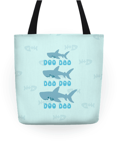 Baby Shark Tote - Baby Shark Phone Case (484x484), Png Download