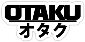Otaku Png - Otaku Logo Png (375x360), Png Download