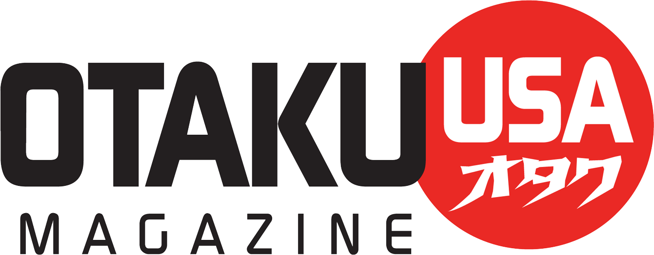 Otaku Usa Magazine - Magazine Covers Anime (1341x524), Png Download