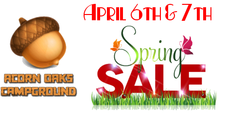 2018 Annual Spring Sale - Spring Specials (477x257), Png Download