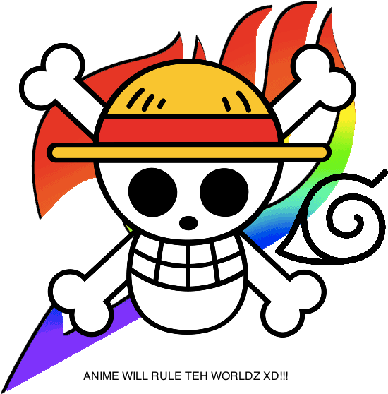 Emblem Of Otaku-rando - One Piece Logo Hd (642x620), Png Download