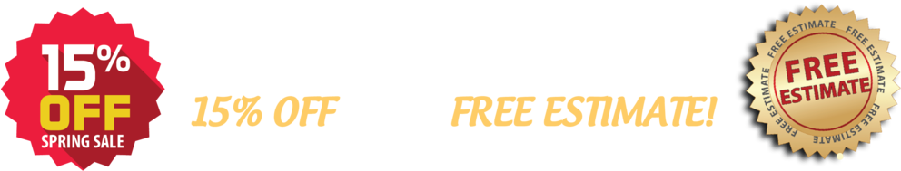 Freeestimatebanner - Portable Network Graphics (1000x249), Png Download