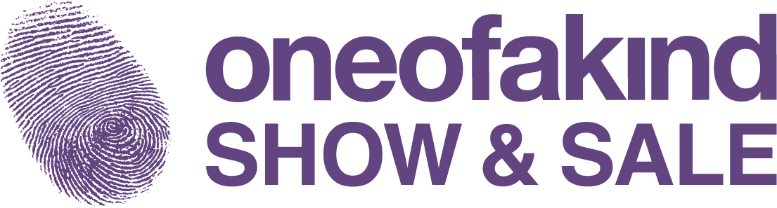 One Of A Kind Spring Show & Sale - 2018 Spring One Of A Kind Show Toronto (1125x407), Png Download