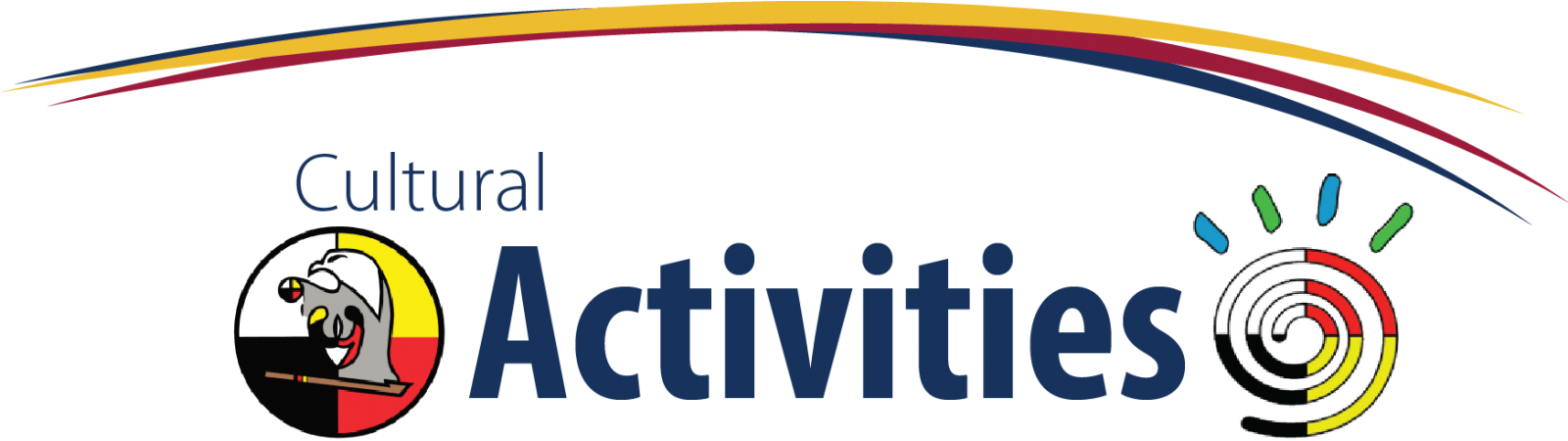 Cultural Activities - Four Directions Aboriginal Student Centre (1600x462), Png Download