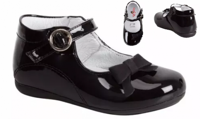 Zapatos chabelo para niña deals
