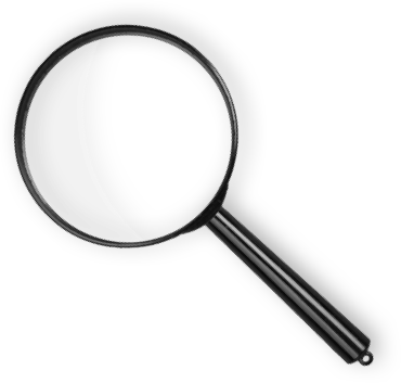 Transparencia - Objects That Use Convex Lenses (370x353), Png Download