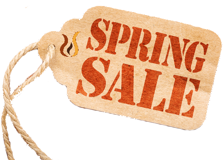2016 Wood Pellet Spring Sale - Price (548x365), Png Download