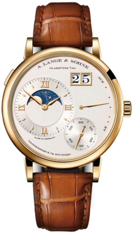 Lange And Sohne Watch (800x800), Png Download