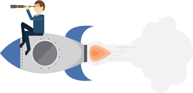 Clip Art Freeuse Stock Accountant Clipart Quickbooks - Cartoon (619x297), Png Download