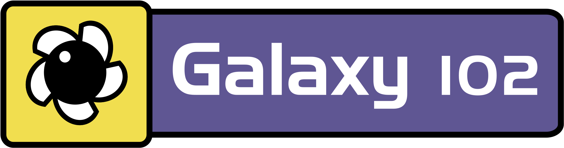 Galaxy 102 Logo Png Transparent - Galaxy 101 (2400x2400), Png Download