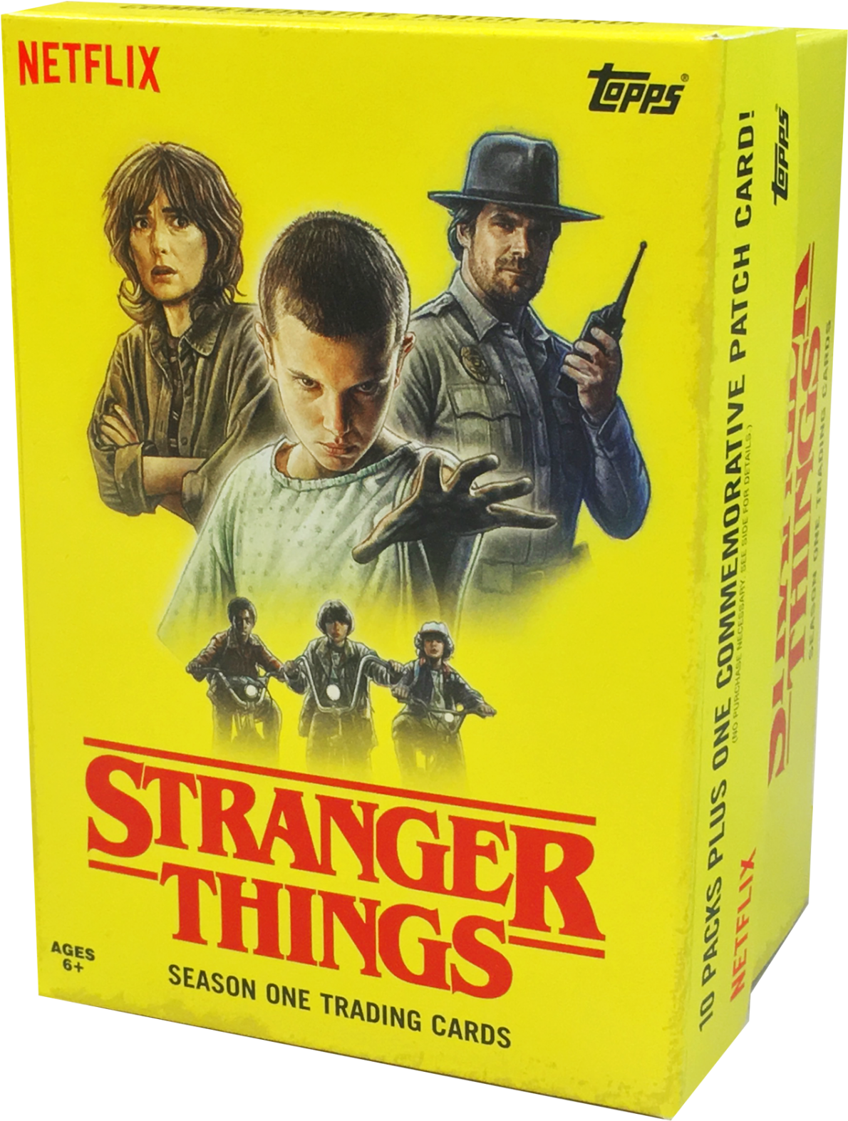 Red Distribution, Inc Stranger Things Vol 1 (ost) (2000x2000), Png Download