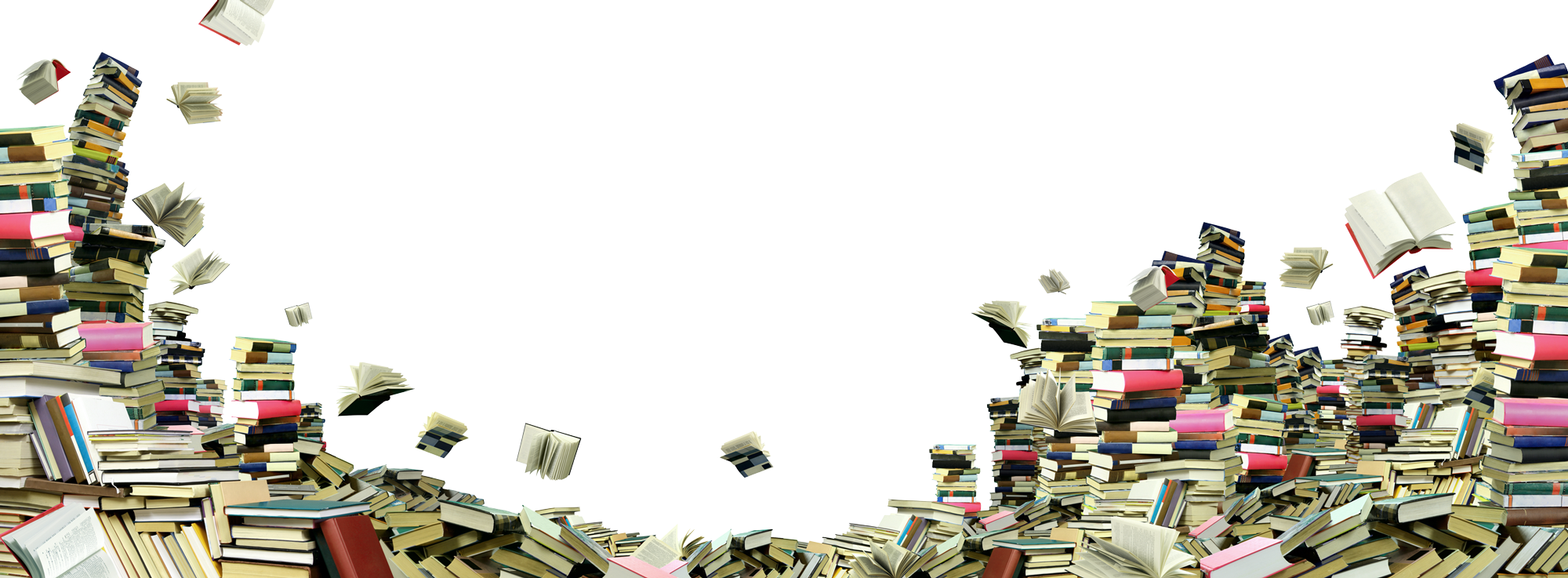 En Communication, Indiquez Le Titre Du Livre Que Vous - Many Books (2000x737), Png Download