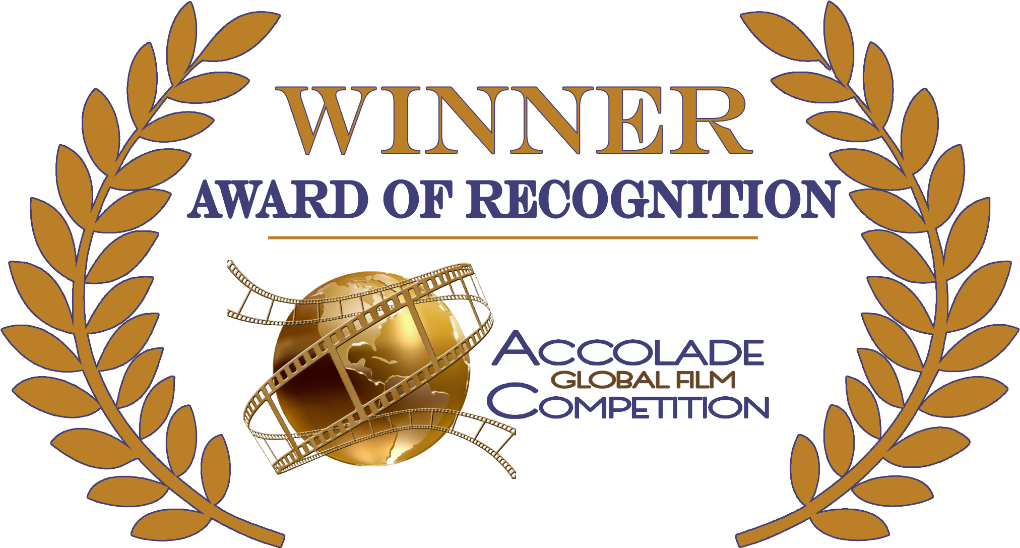 Alternative Film Festival Best Of Show - Bridge Of Flowers (2088x1107), Png Download