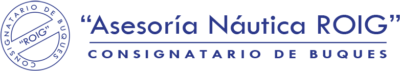 Logo Asesoría Náutica Roig - Logo (800x166), Png Download