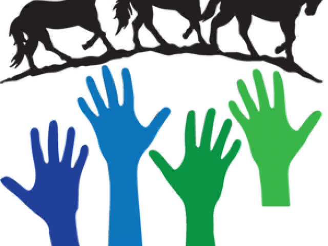 Hand Reaching Clipart (640x480), Png Download