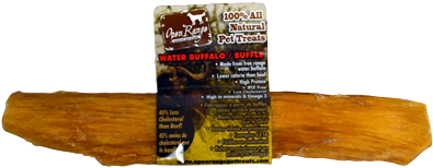 Open Range Water Buffalo Back Strap Tendon - Tendon (410x410), Png Download