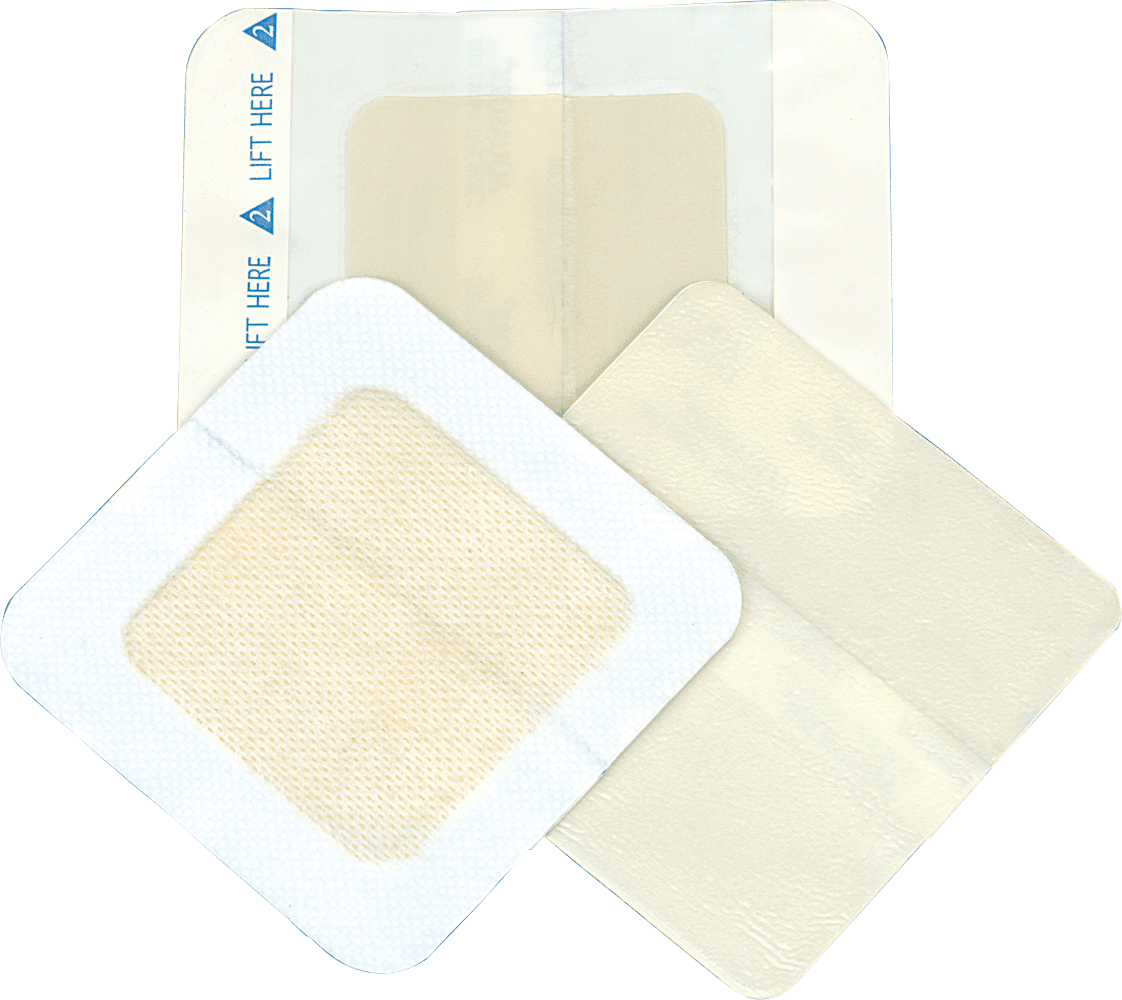 Deroyal Aquasorb® Hydrogel Wound Dressing Without Adhesive - Placemat (1122x1000), Png Download