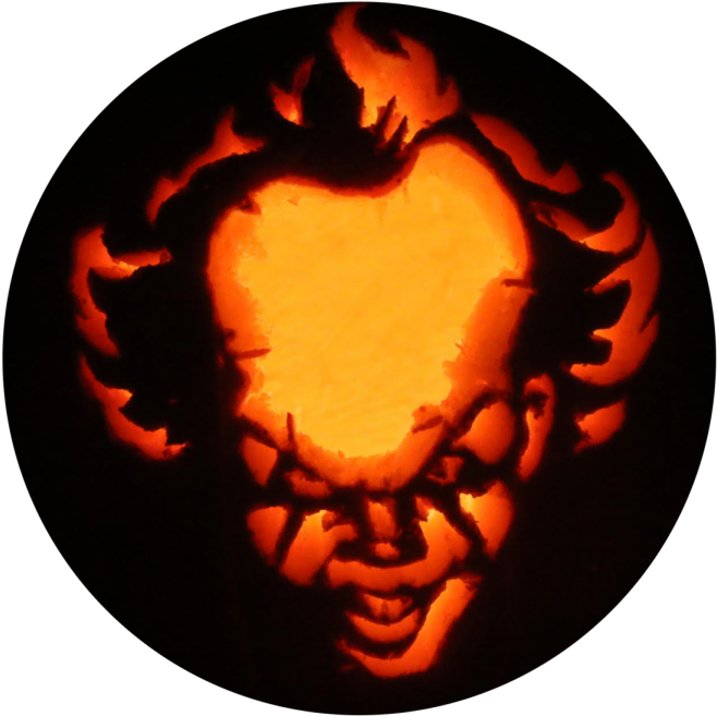 Think Outside The Gourd - Pumpkin (900x849), Png Download