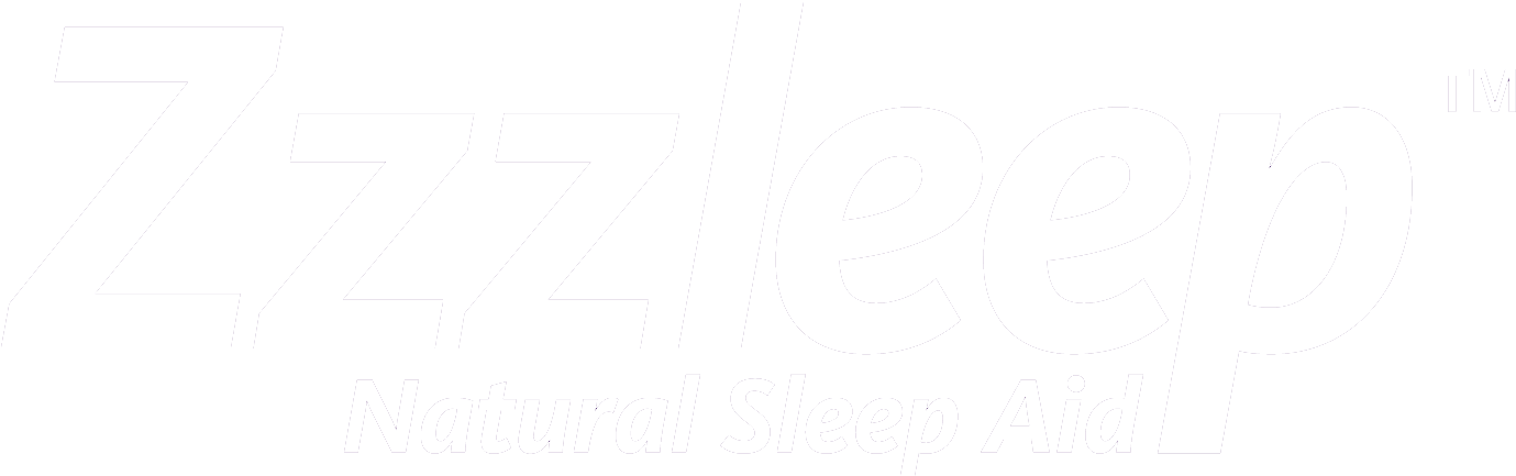 Zzzleep Natural Sleep Aid Zzzleep Natural Sleep Aid - Sleep (2008x606), Png Download