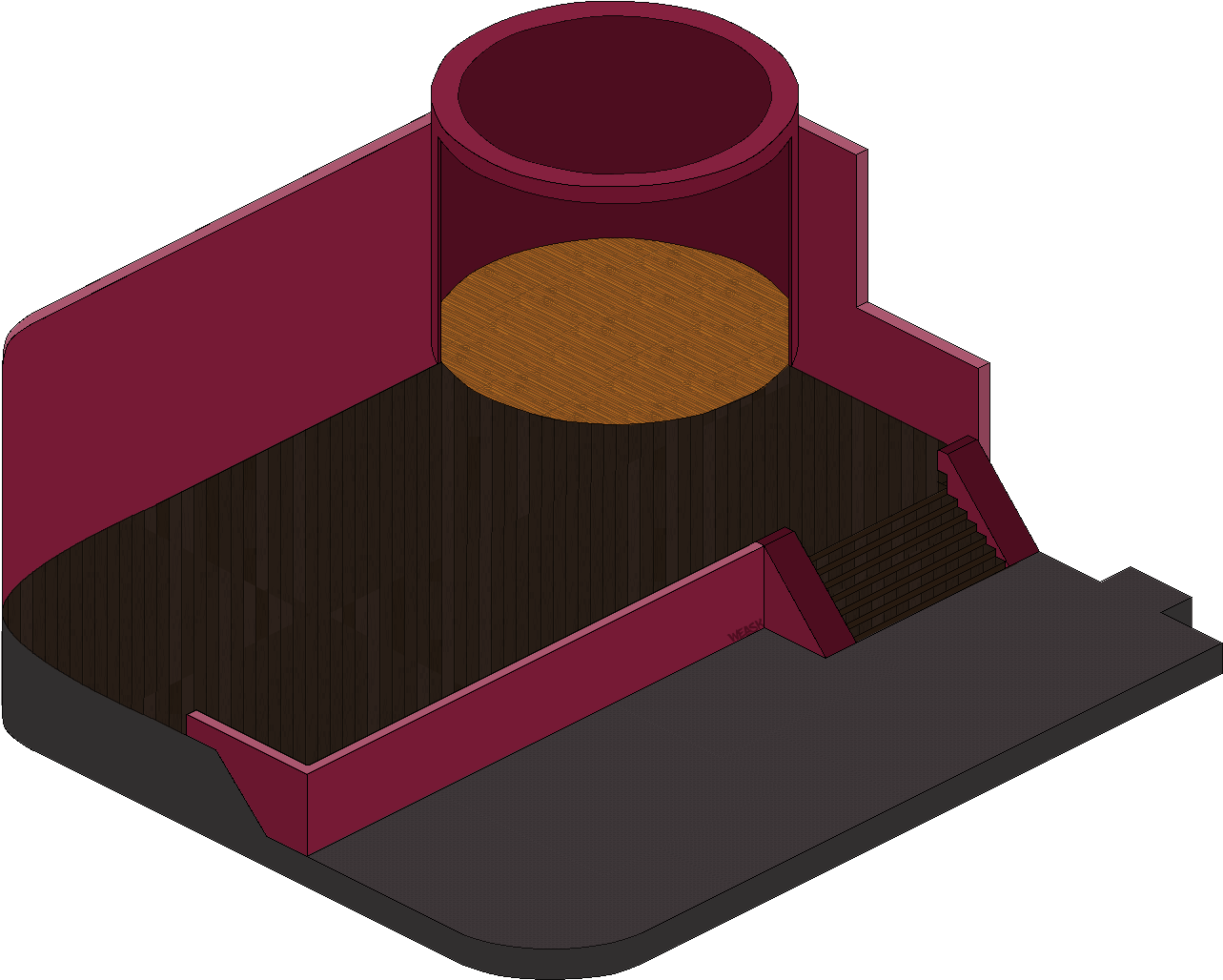 Livre - Quarto Ads Habbo (2221x1450), Png Download