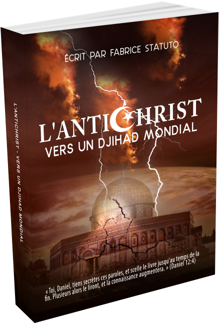 Antichrist - L'antichrist - Vers Un Djihad Mondial - [book] (471x708), Png Download