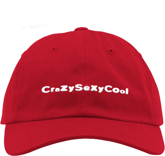 Crazysexycool Hat - Tlc Crazy Sexy Cool Hat (750x750), Png Download