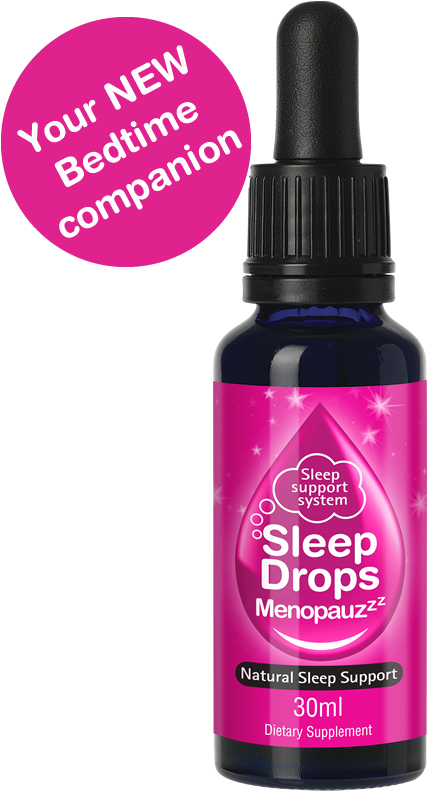 Sleep Drops For Menopauzzz - Sleep Drops Sleep Drops For Adults 30ml (800x800), Png Download