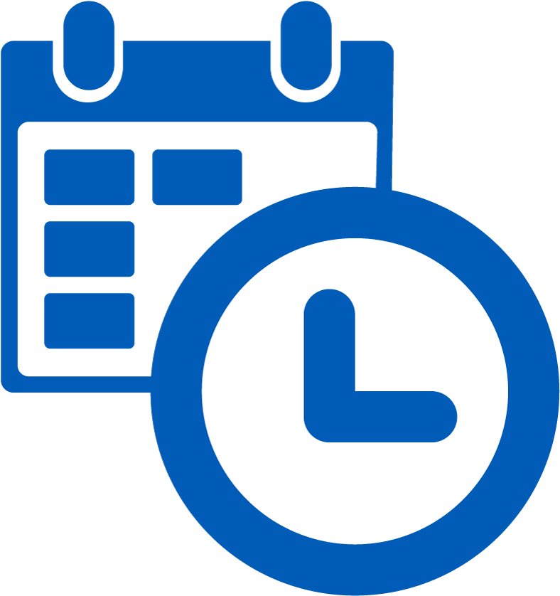 Countdown-clock (800x855), Png Download