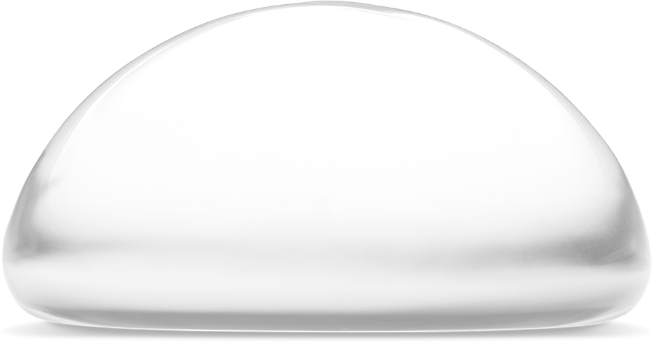 Natrelle® Cohesive Silicone Gel Breast Implant - Light (936x494), Png Download