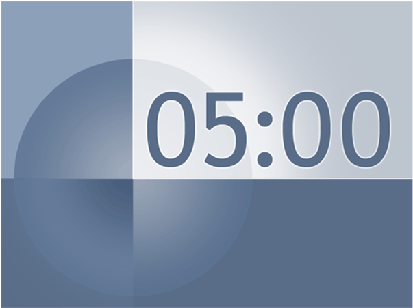 Powerpoint 10 Min Timer (796x450), Png Download
