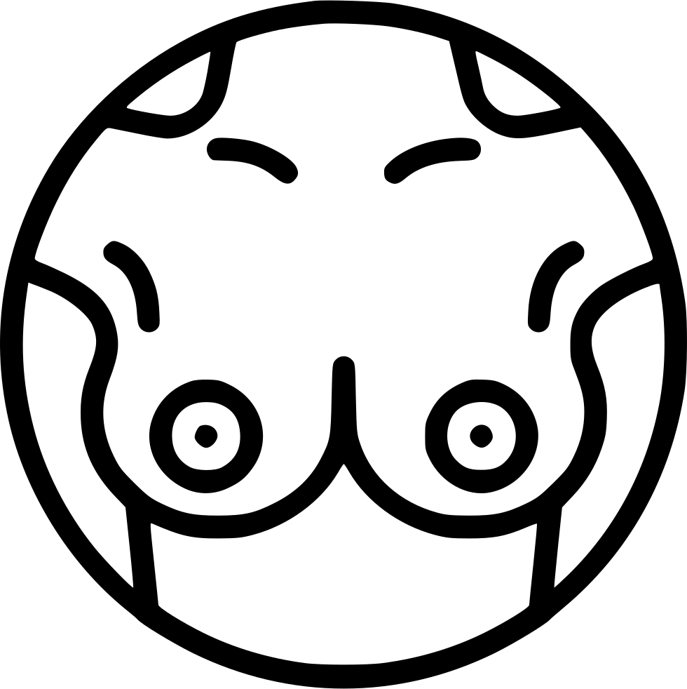 Breast Comments - Breast (980x982), Png Download