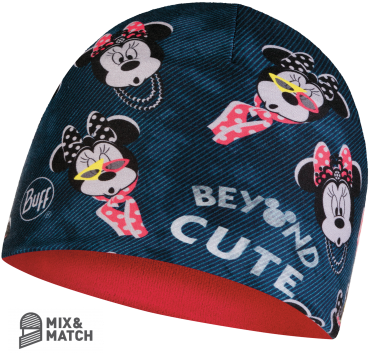 Buff Microfiber Polar Junior Superheroes Jl Multi Hat (380x380), Png Download