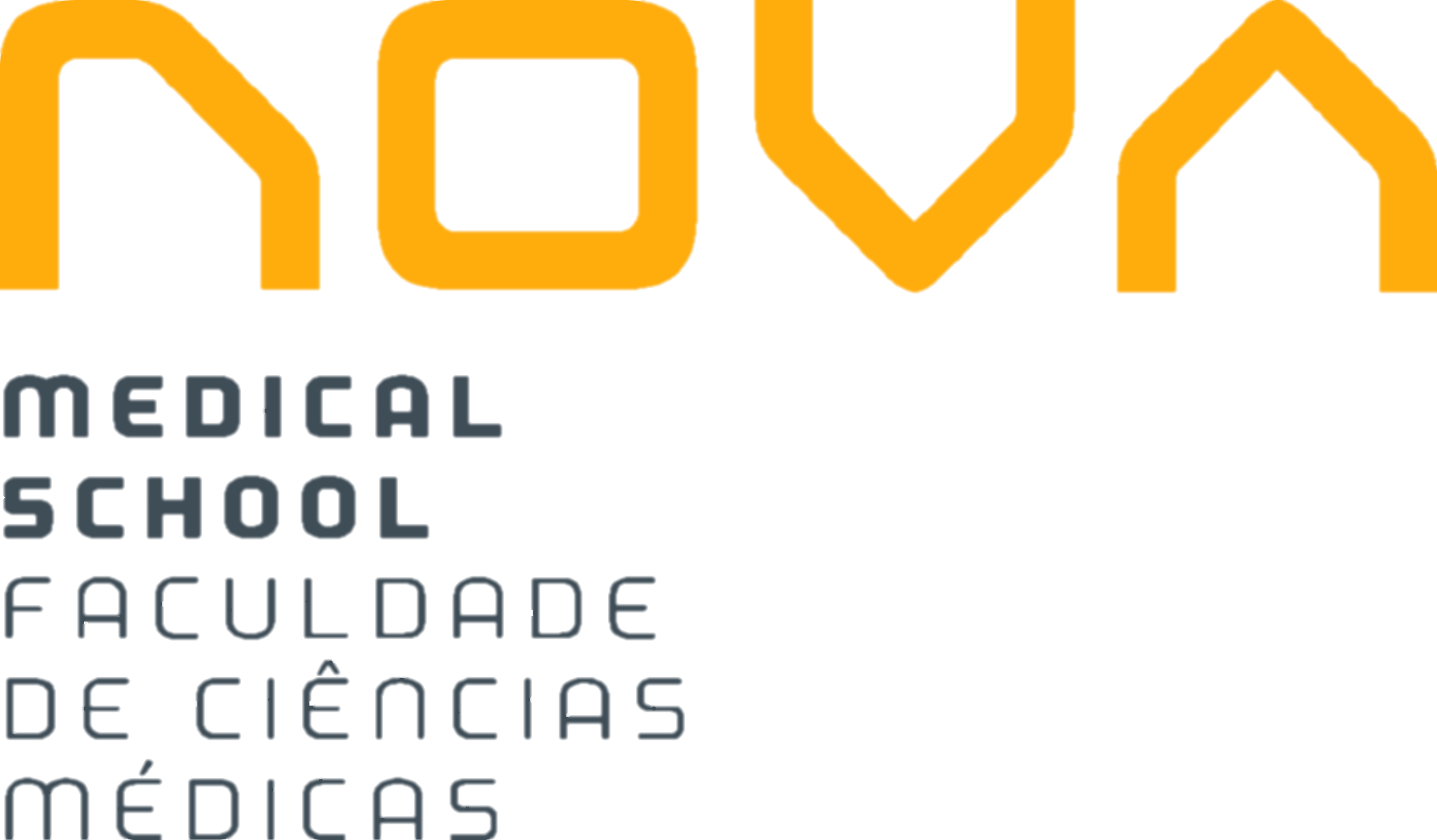Logotipo Nms-fcm - Nova Medical School Logo (2104x1230), Png Download