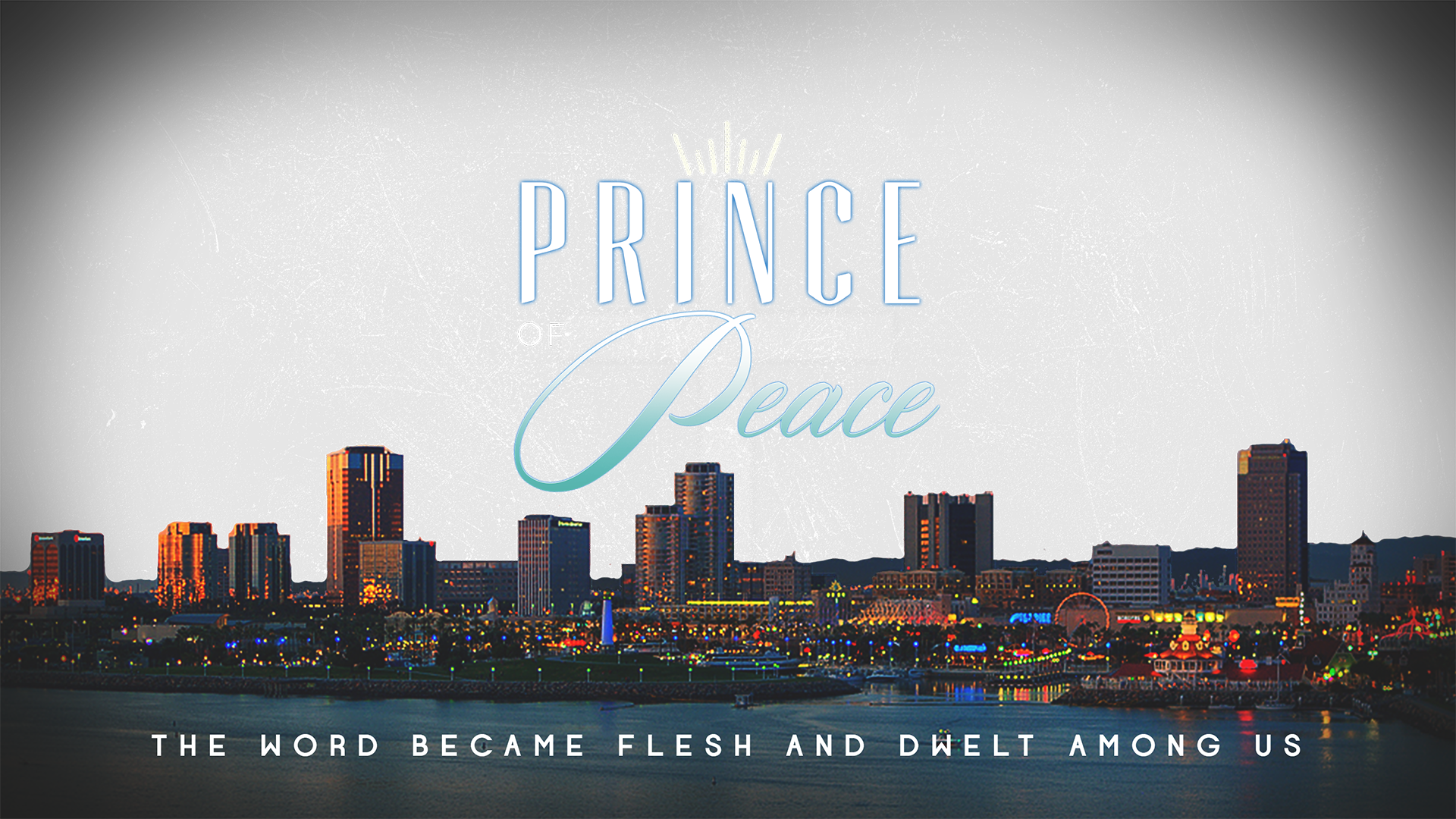 The Prince Will Bring Peace On Earth (1920x1080), Png Download