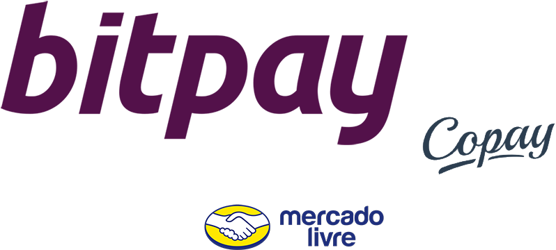 Bitpay And Copay Wallet Users In Brazil Can Now Buy - Bitpay Png (910x500), Png Download