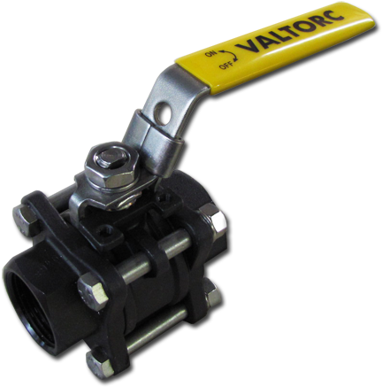 Carbon Steel Ball Valve [series 131] - Carbon Steel Ball Valve (600x487), Png Download