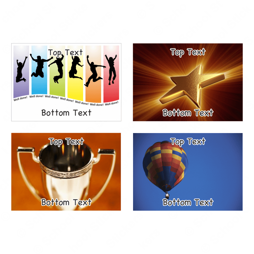 English Department Postcard (819x819), Png Download