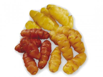 Yams - Vegetables From New Zealand (400x300), Png Download