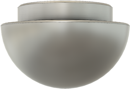 Picture Of Stainless Steel Ball Head Clamping Pad - Ceramic (550x550), Png Download