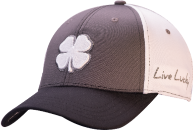 Made With Premium Performance Wick Material That Helps - Black Clover Men's Premium Clover Black (400x400), Png Download