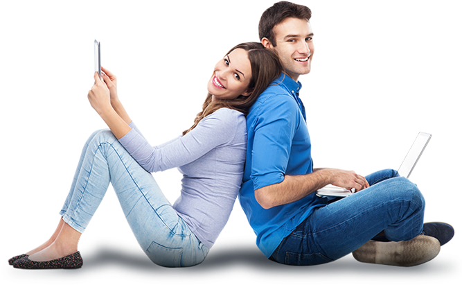 Couplecoupon - Wireless 300mbps Wifi Repeater Extender Router Range (666x560), Png Download