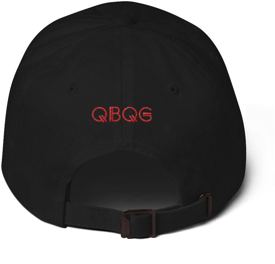 Qbqg Cool Heart Dad Hat - Hat (1000x1000), Png Download