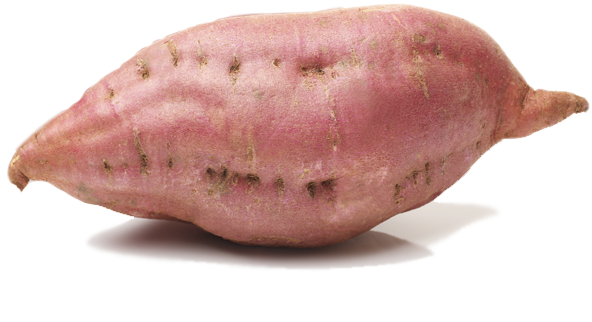 Sweet Potato Png (592x322), Png Download