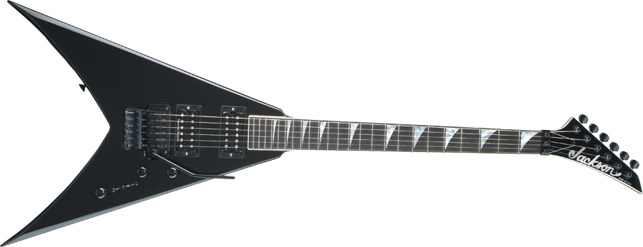 Http - //media - Fmicdirect - Com/jackson/rt Wmd 001 - Jackson X Series King V Kvxmg (900x346), Png Download