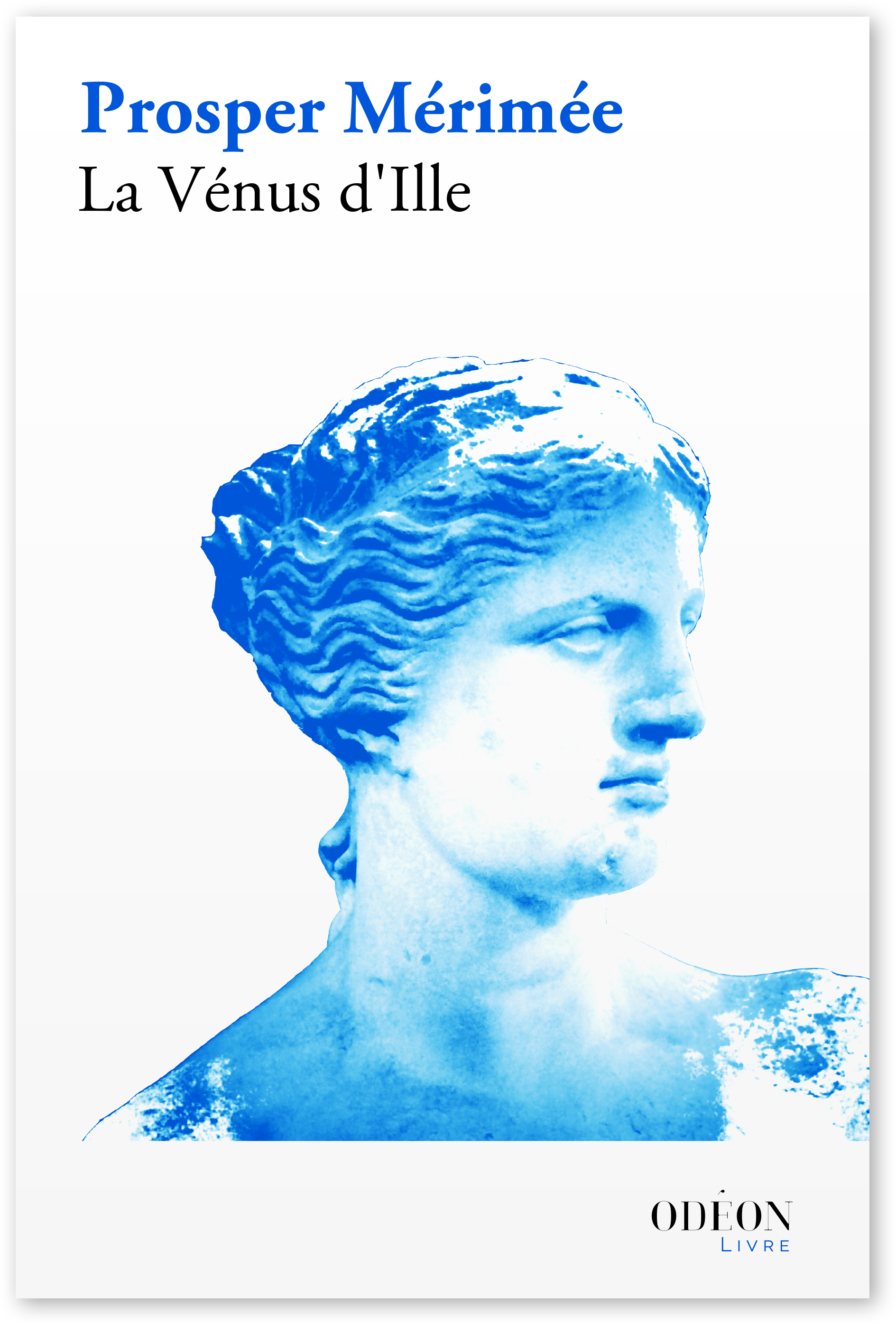 La Vénus D'ille - University Of Missouri (2160x3240), Png Download