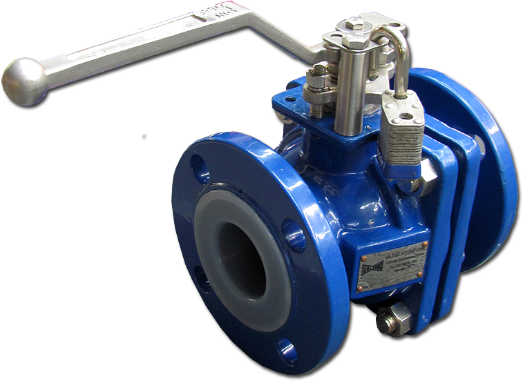 Flanged Carbon Steel Ball Valve [series 470] - Ball Valve (800x586), Png Download