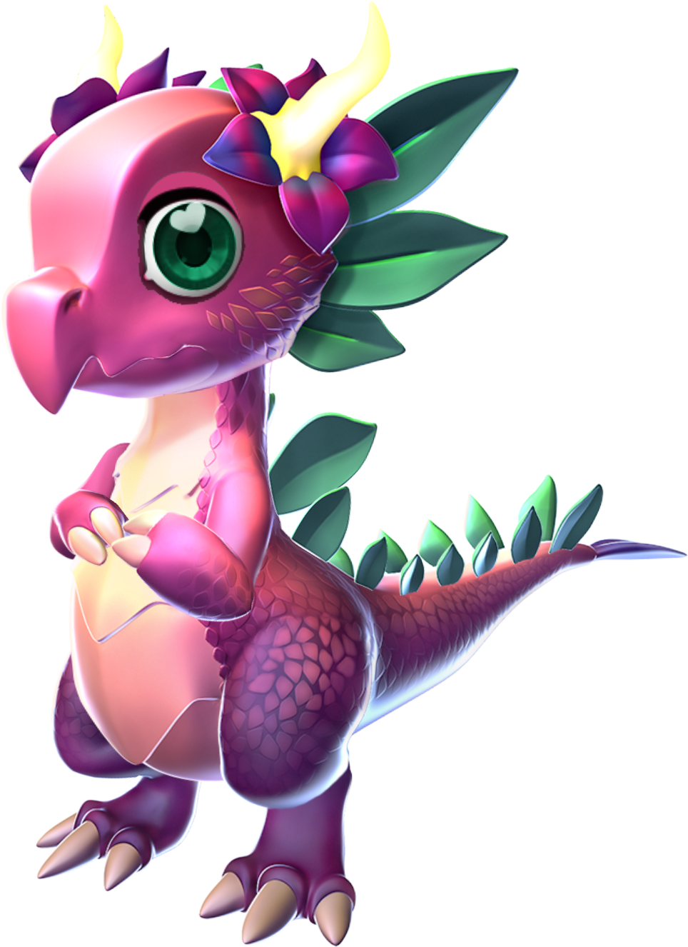 Nightshade Dragon - Dragon (964x1326), Png Download