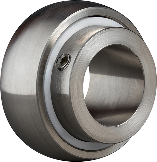 316 Ss Insert Ball Bearings - Bearing (500x518), Png Download