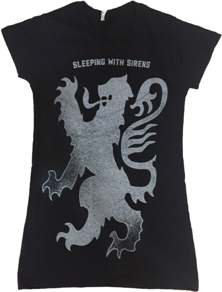 Dragon Ladies Tee - Tee (600x600), Png Download